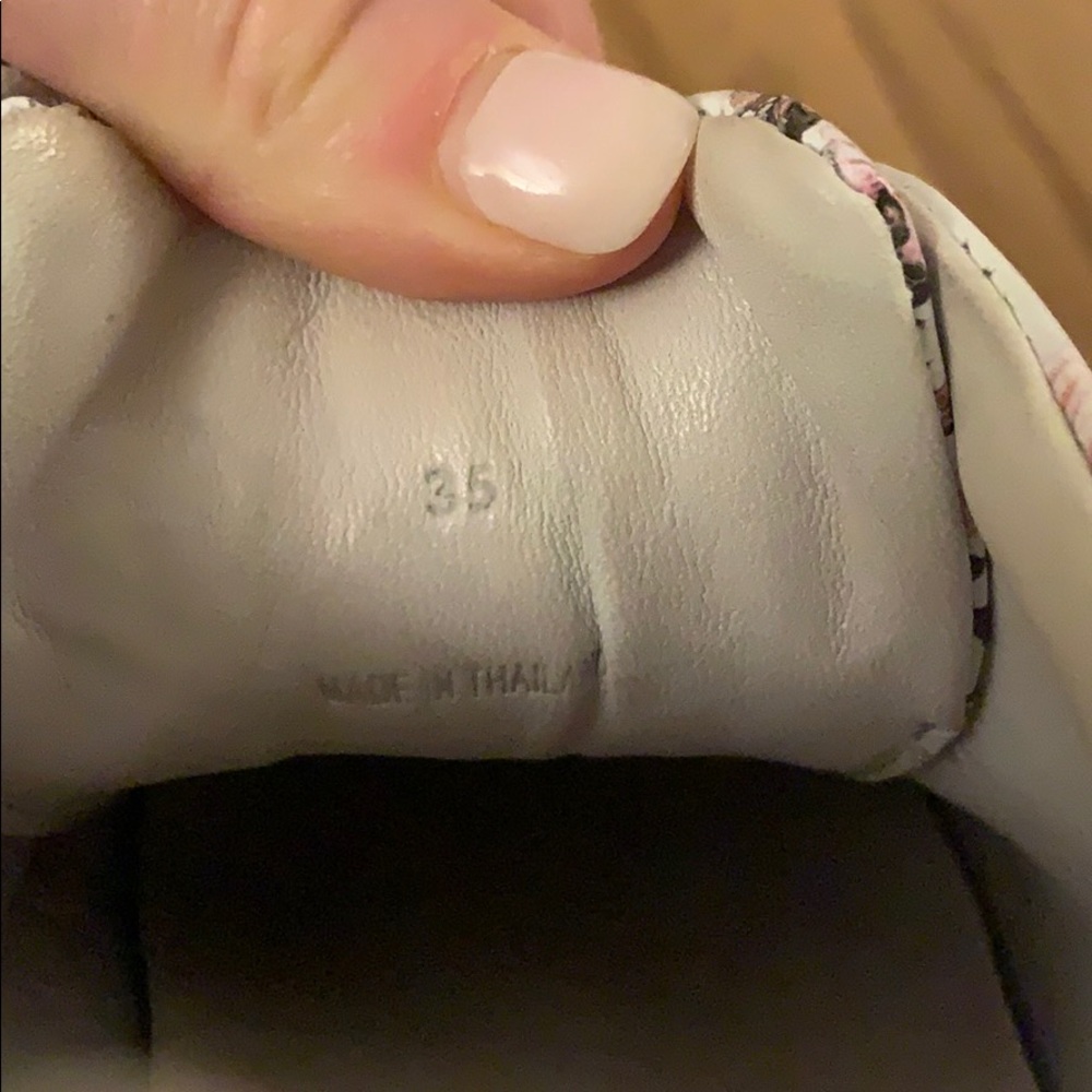 Rag & Bone Rb1 Low Sneaker In Garden Floral - image 8